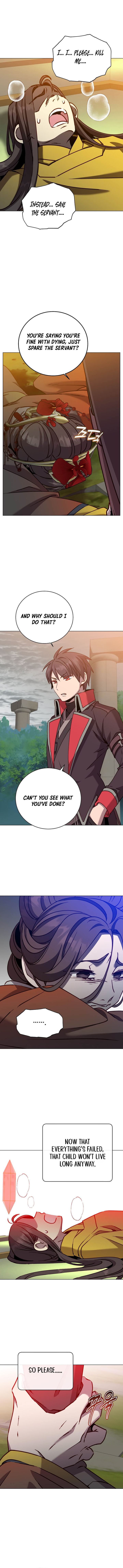 The MAX leveled hero will return! Chapter 205 3
